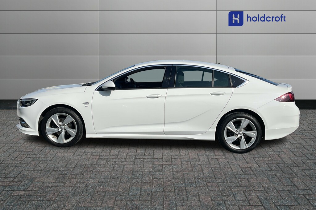 Vauxhall Insignia 1.5T Sri Vx-line Nav White #6