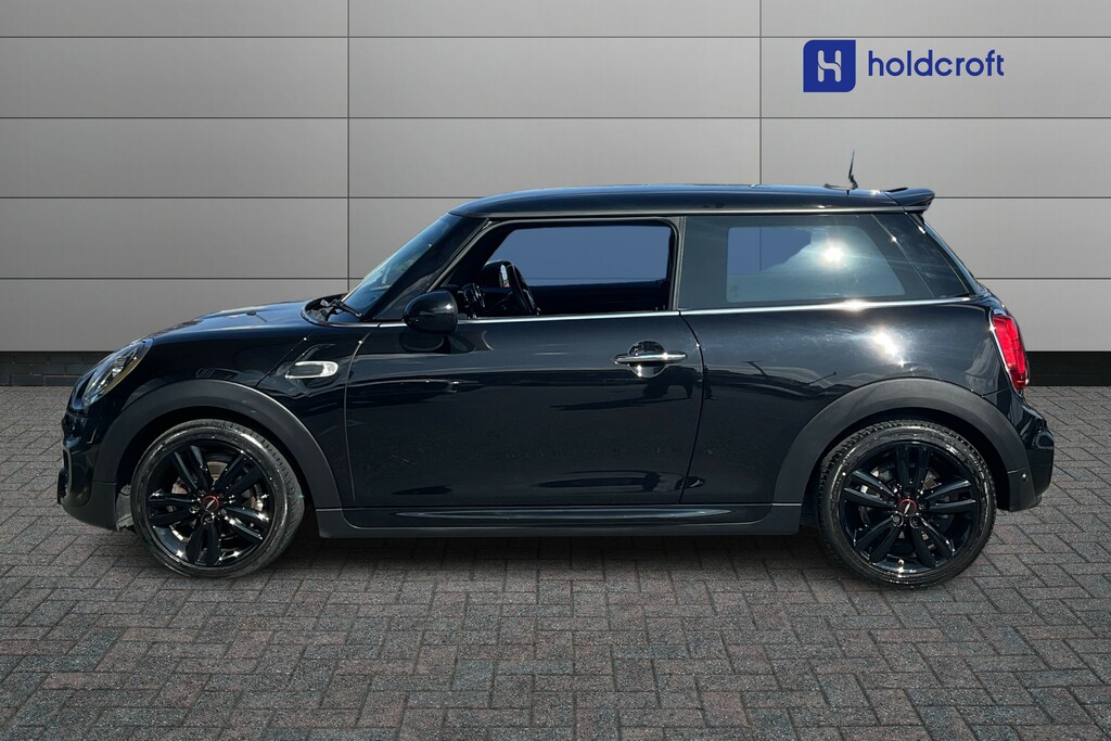 Mini Hatch 1.5 Cooper Sport II Black #6