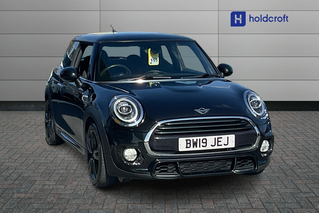 Mini Hatch 1.5 Cooper Sport II Black