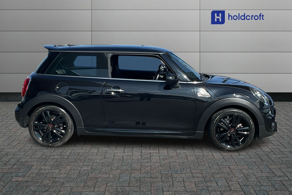 Mini Hatch 1.5 Cooper Sport II Black #5
