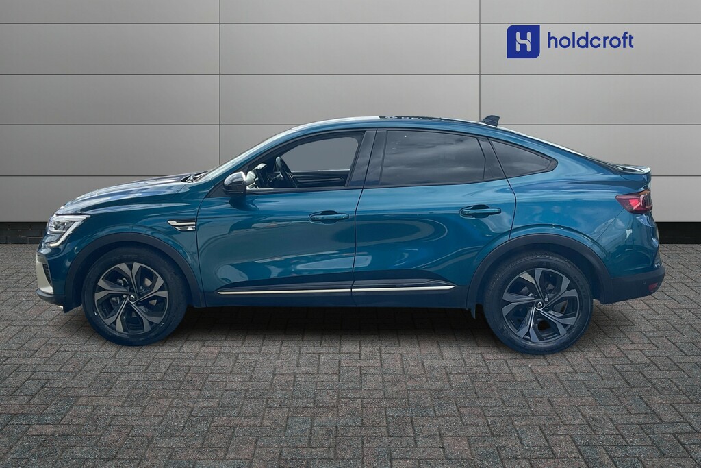 Renault Arkana 1.6 E-tech Full Hybrid 145 Engineered BJ73MDE Blue #6
