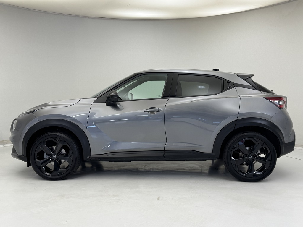 Nissan Juke 1.0 Dig-t Tekna OV75GJU Grey #6