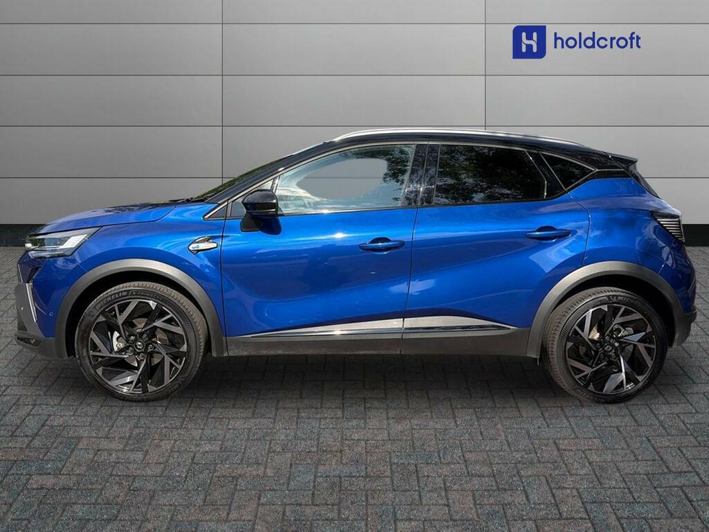 Renault Captur 1.2 Tce 115 Esprit Alpine HT75JFG Black #6