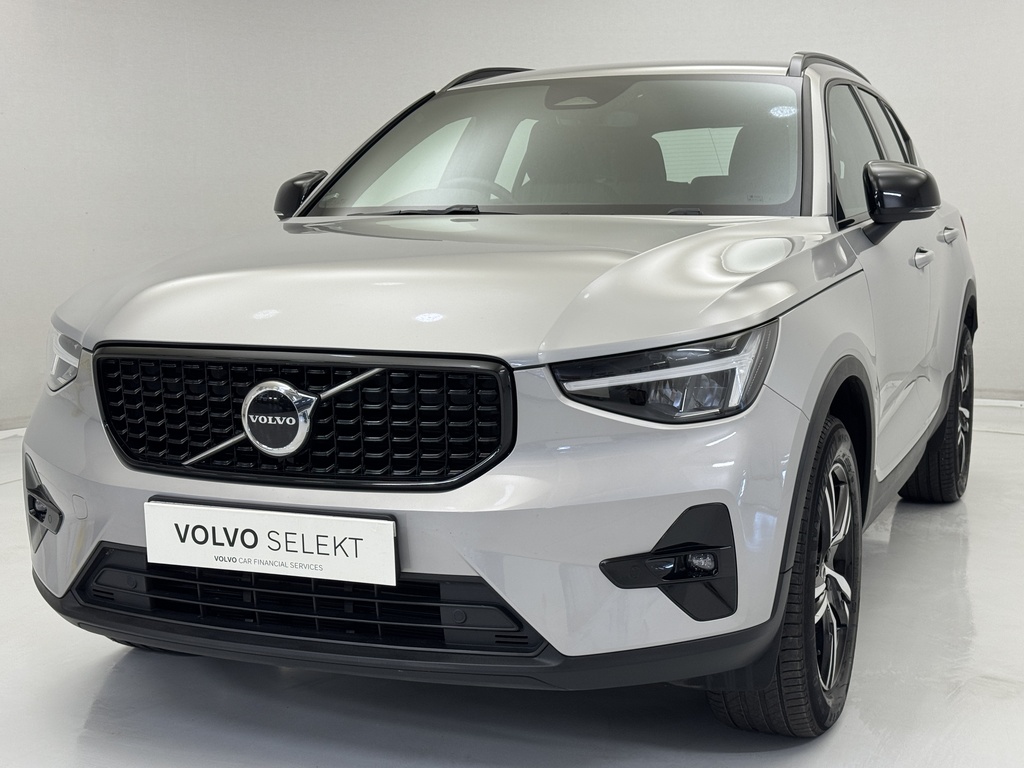 Volvo XC40 2.0 B3p Plus Dark DL72HVP Silver #5