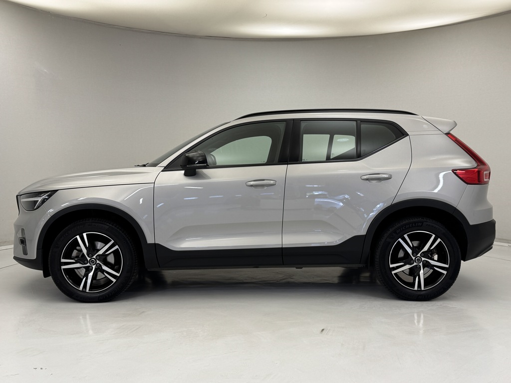 Volvo XC40 2.0 B3p Plus Dark DL72HVP Silver #4