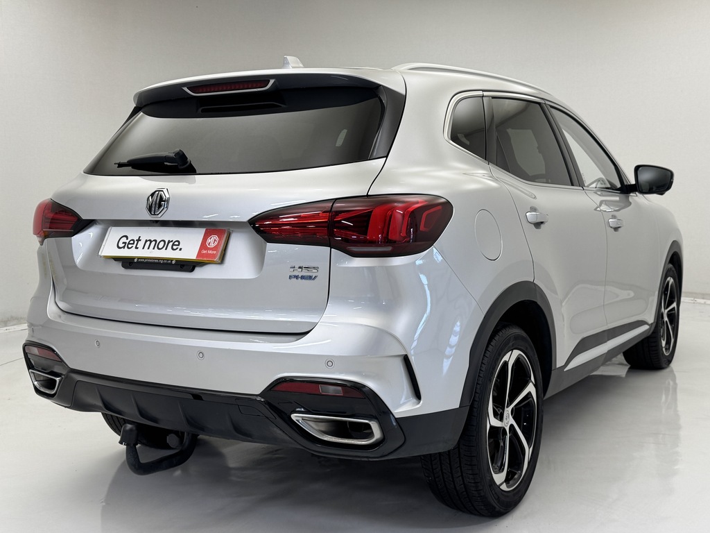 MG HS 1.5 T-gdi Phev Trophy LC24KUY Silver #3