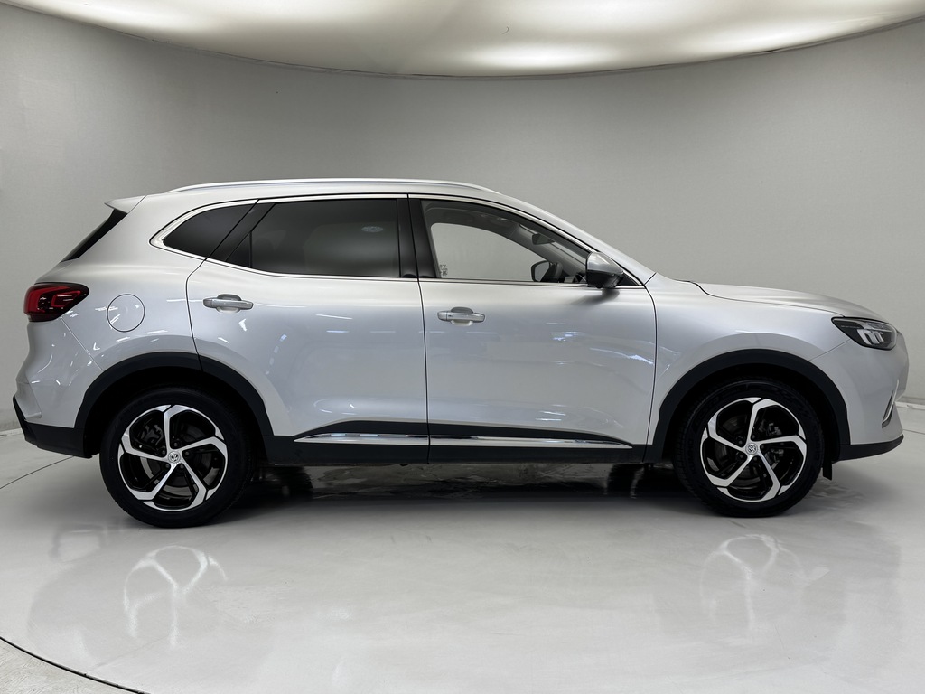 MG HS 1.5 T-gdi Phev Trophy LC24KUY Silver #4