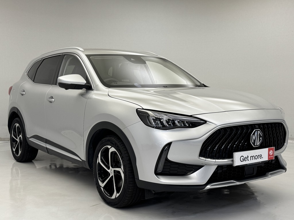 MG HS 1.5 T-gdi Phev Trophy LC24KUY Silver #5