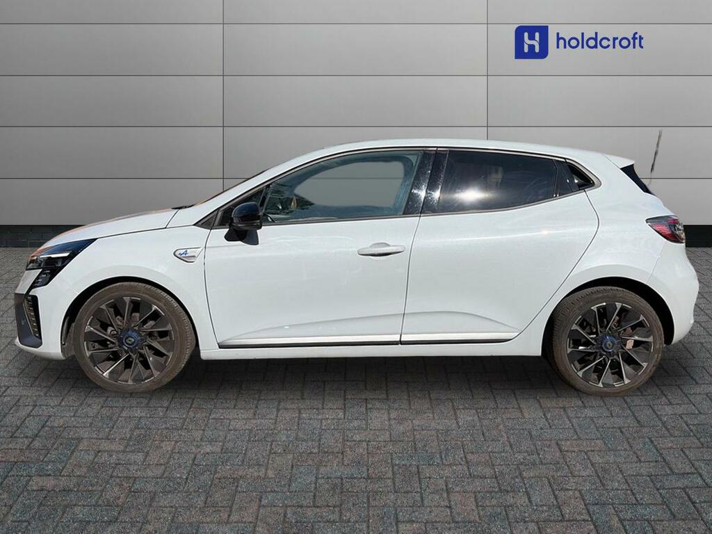 Renault Clio 1.0 Tce 90 Esprit Alpine HV75CJO Grey #6