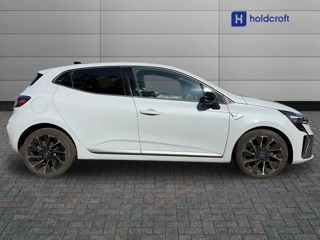 Renault Clio 1.0 Tce 90 Esprit Alpine HV75CJO Grey #5