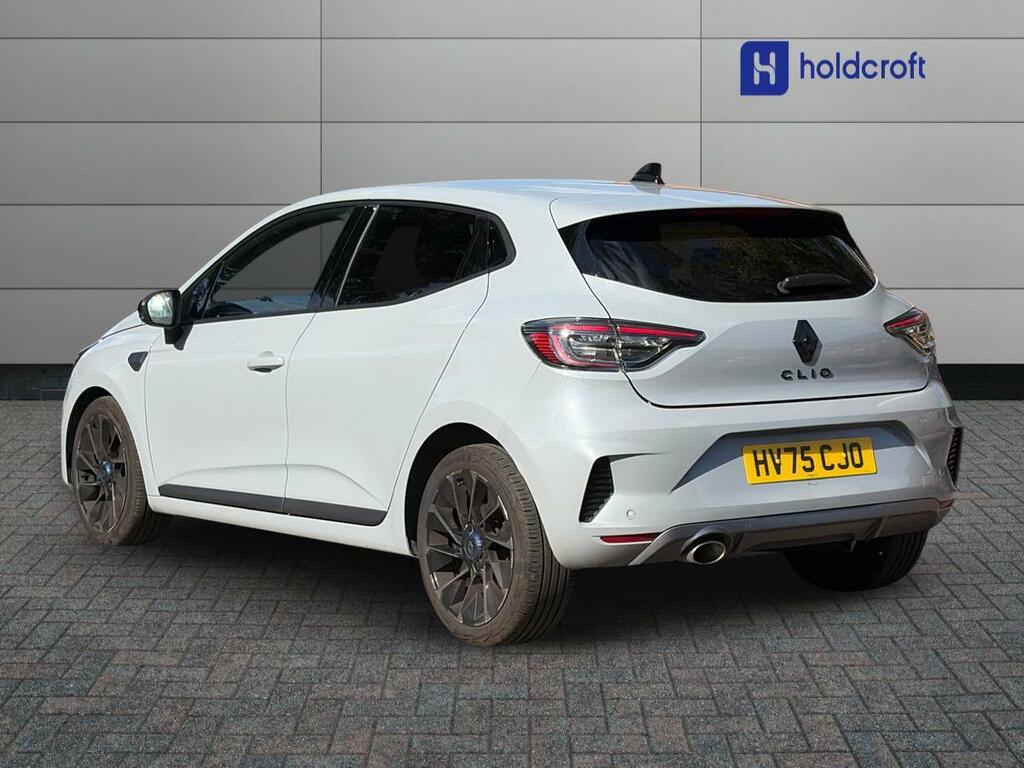 Renault Clio 1.0 Tce 90 Esprit Alpine HV75CJO Grey #2