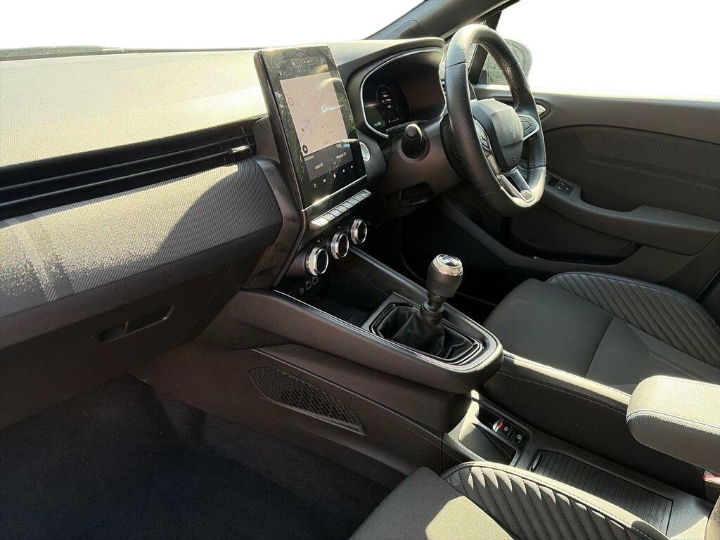 Renault Clio 1.0 Tce 90 Esprit Alpine HV75CJO Grey #3