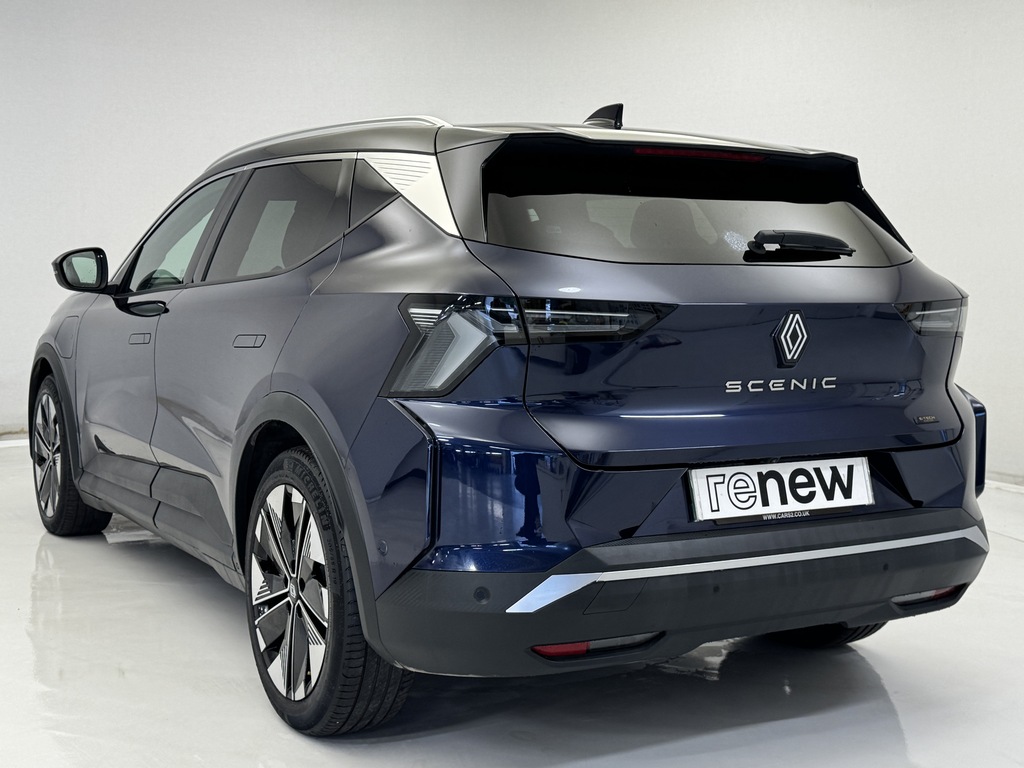 Renault Scenic 160Kw Techno 87Kwh Long Range Black #5