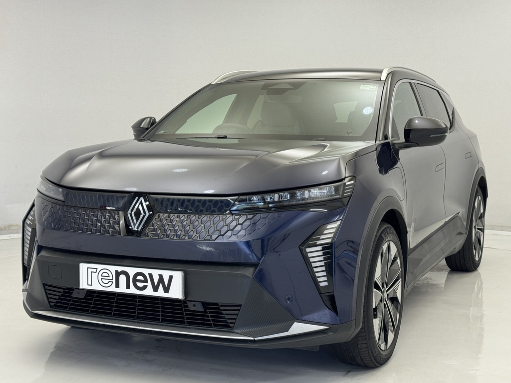 Renault Scenic 160Kw Techno 87Kwh Long Range Black #4