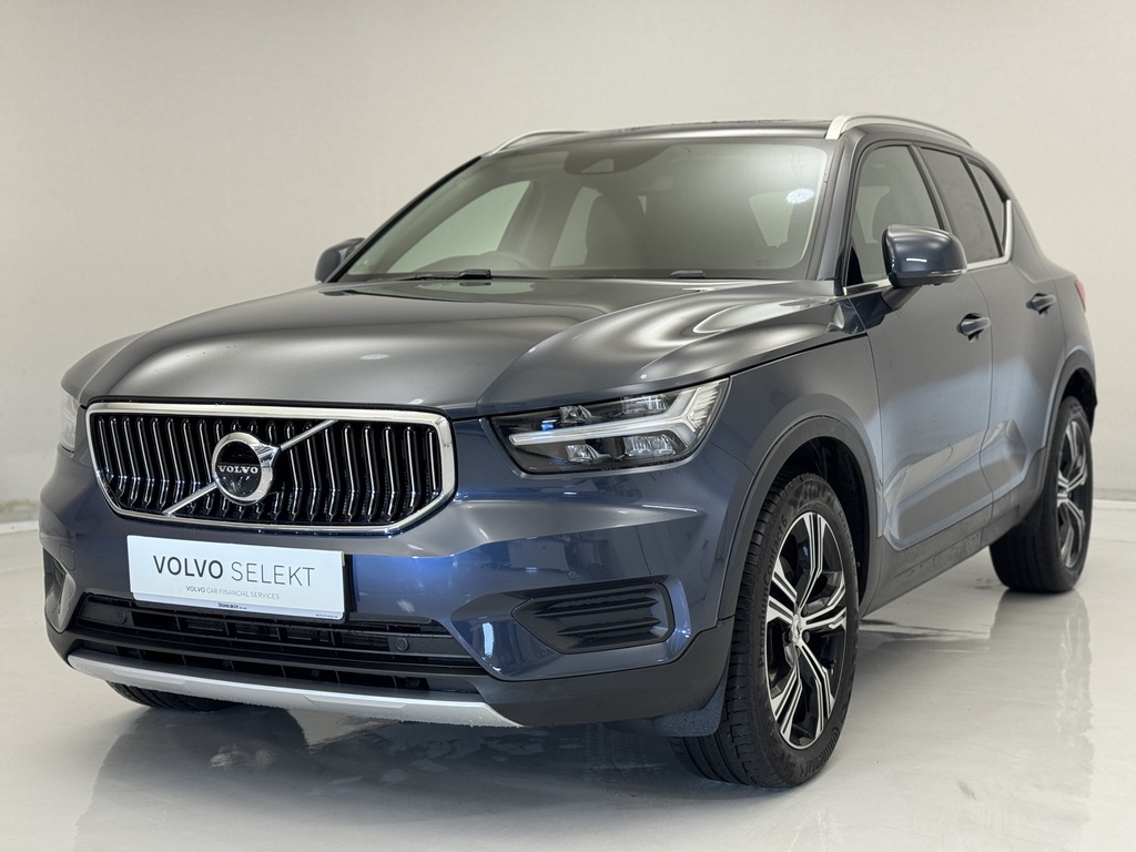 Volvo XC40 2.0 B4p Inscription Blue #5