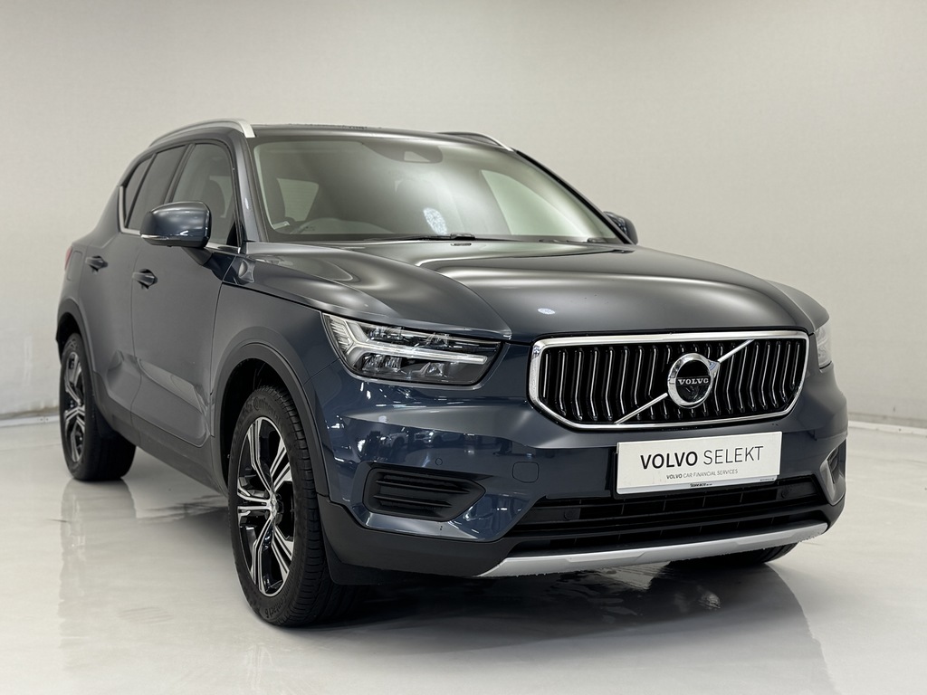 Volvo XC40 2.0 B4p Inscription Blue