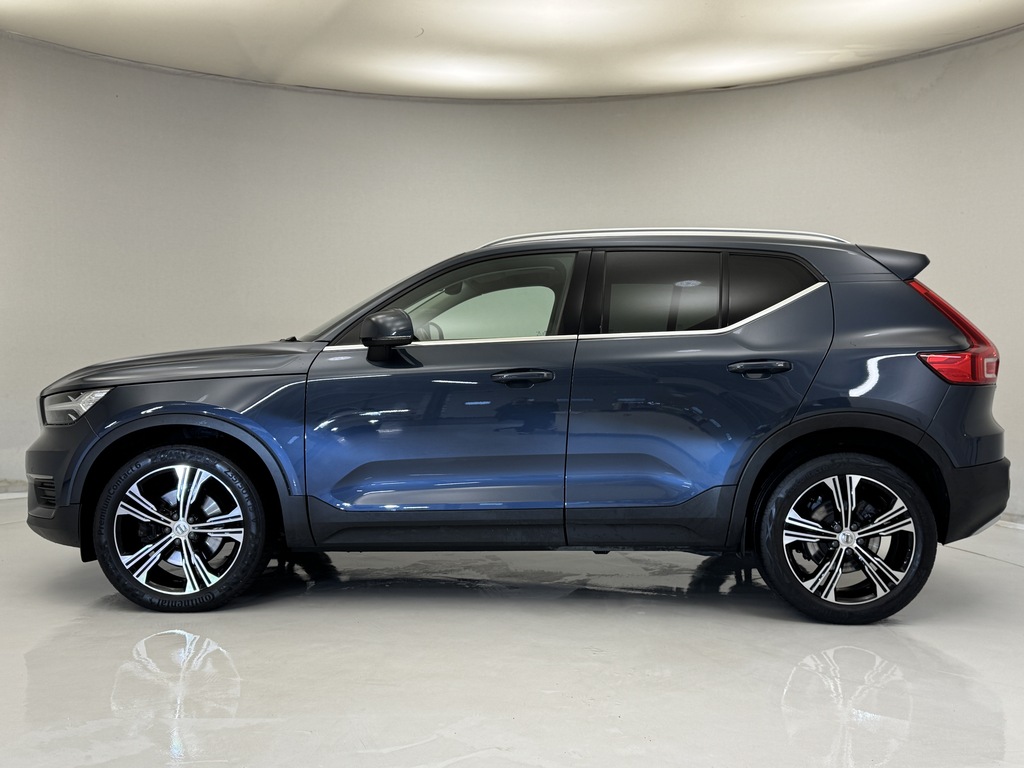 Volvo XC40 2.0 B4p Inscription Blue #4