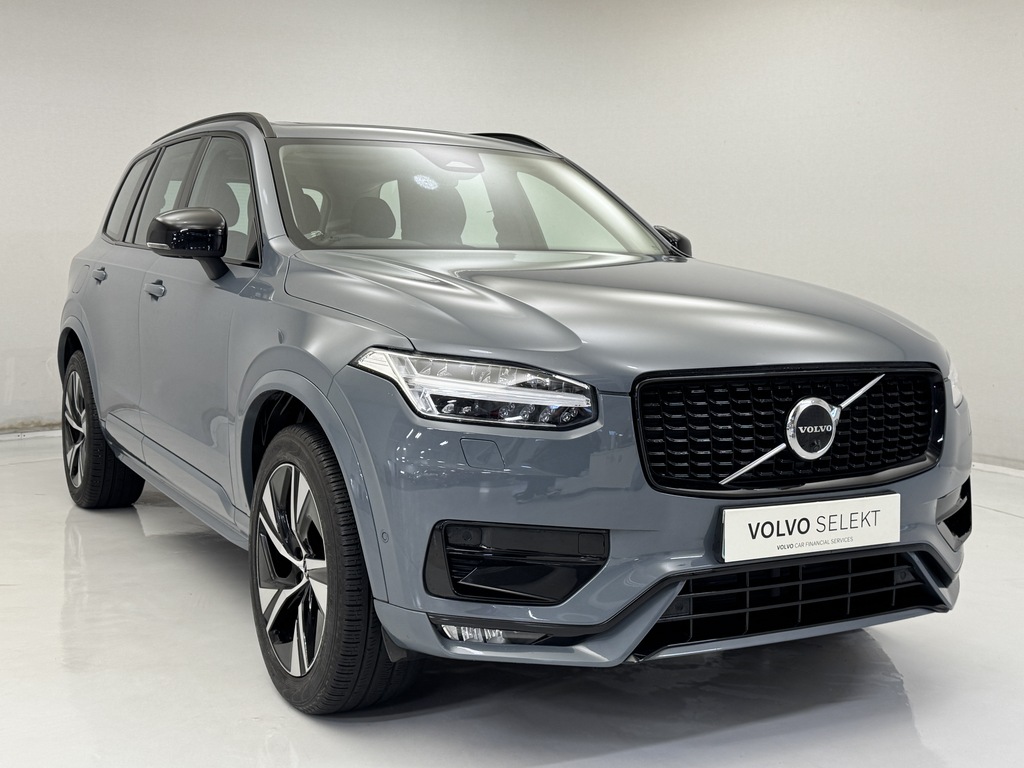 Volvo XC90 2.0 B5d 235 Plus Dark Awd Geartronic Grey