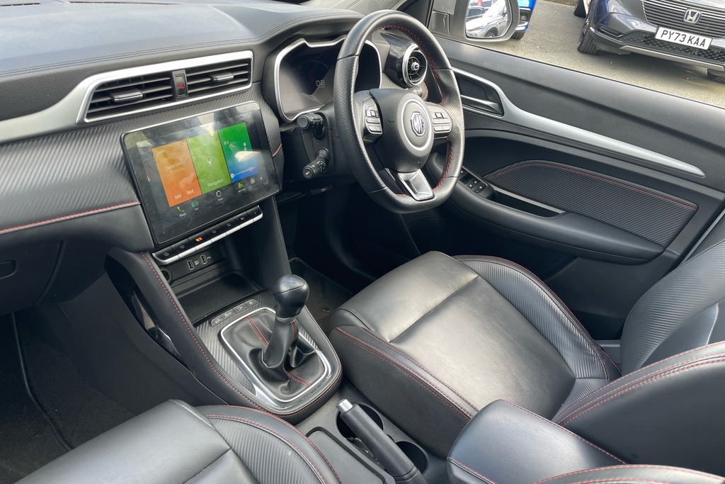 MG ZS 1.5 Vti-tech Exclusive LB23GGP Silver #3