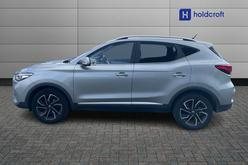 MG ZS 1.5 Vti-tech Exclusive LB23GGP Silver #6