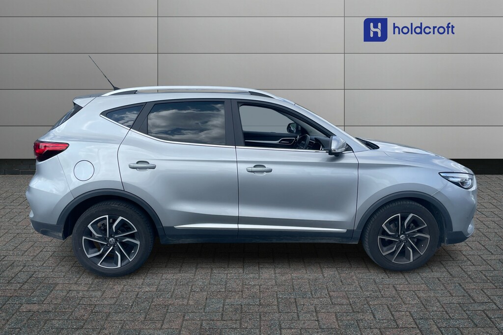 MG ZS 1.5 Vti-tech Exclusive LB23GGP Silver #5