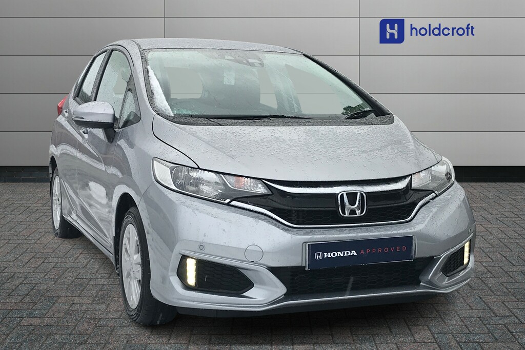 Honda Jazz 1.3 I-vtec Se Navi Cvt Silver