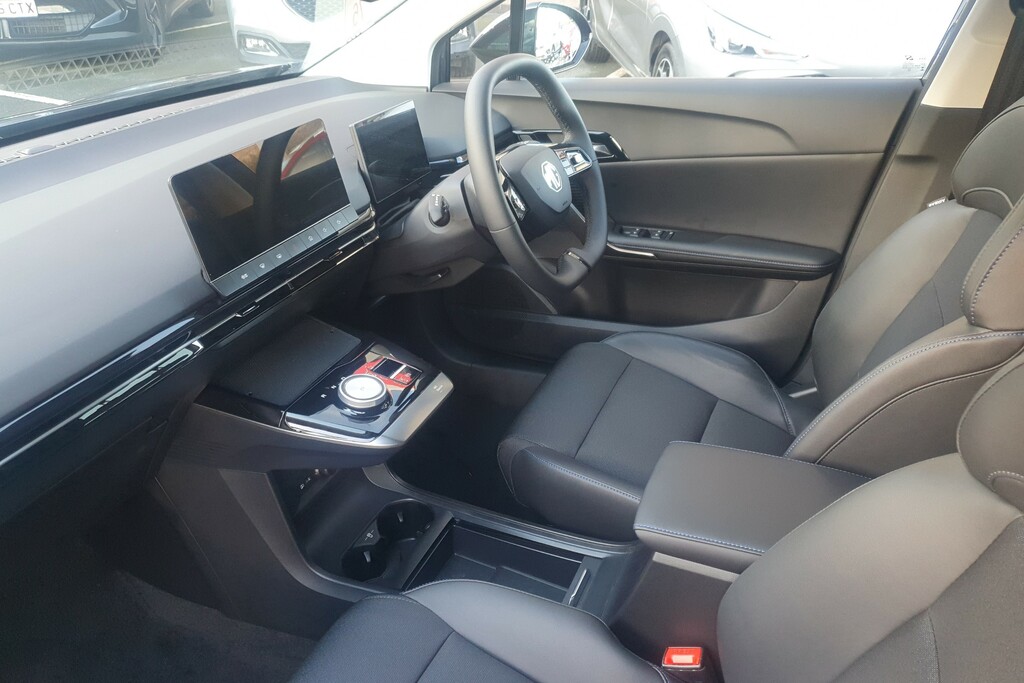 MG MG4 150Kw Trophy Ev Long Range 64Kwh MM73GZJ Grey #2