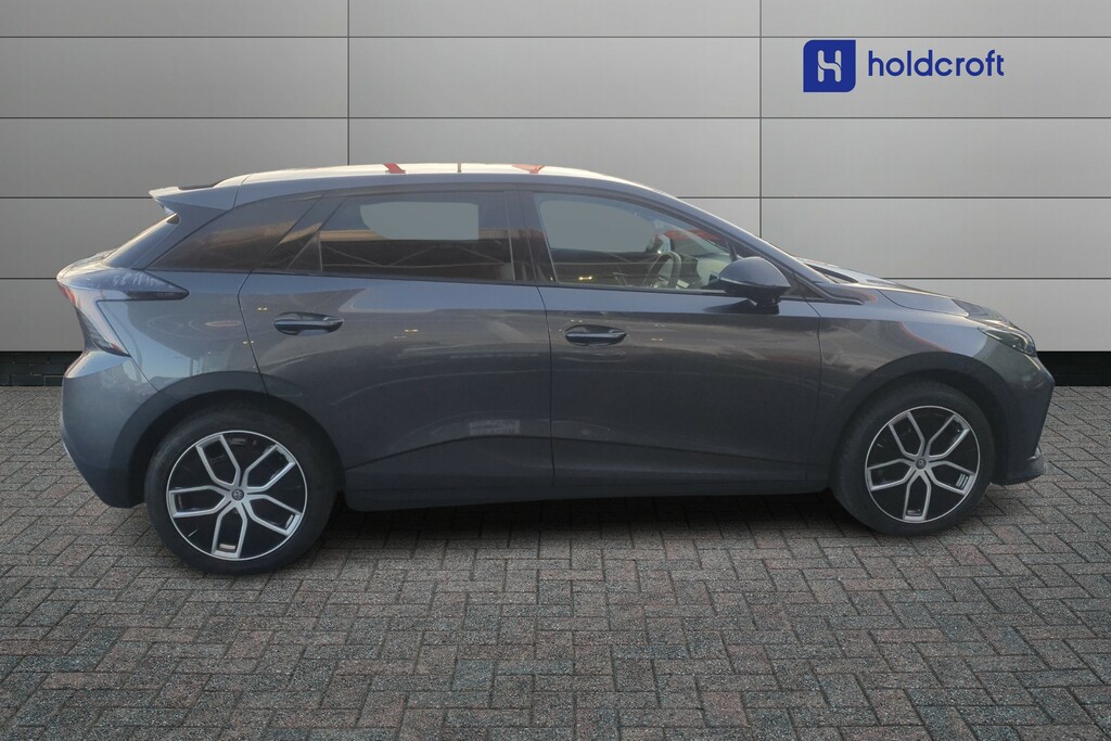 MG MG4 150Kw Trophy Ev Long Range 64Kwh MM73GZJ Grey #5