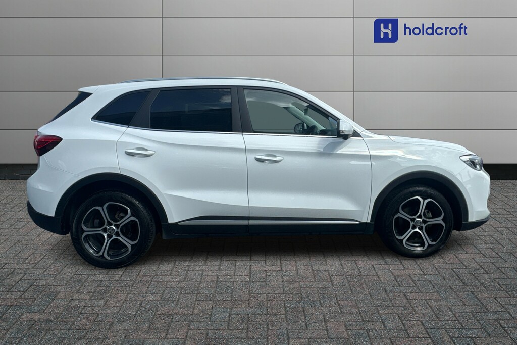 MG ZS 1.5 Se DE25ZFJ White #5