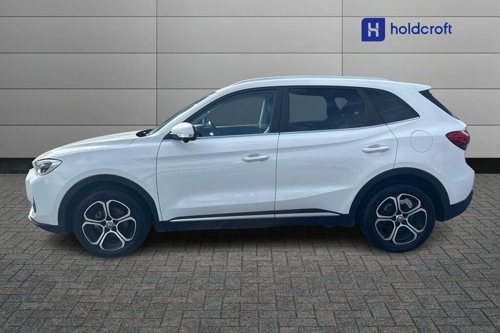 MG ZS 1.5 Se DE25ZFJ White #6