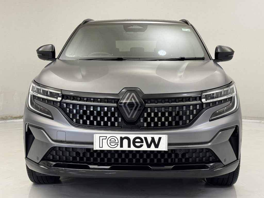 Renault Austral E-tech Fhev Techno Esprit Alpine BW25OEN Black #2