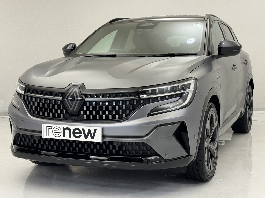 Renault Austral E-tech Fhev Techno Esprit Alpine BW25OEN Black #3