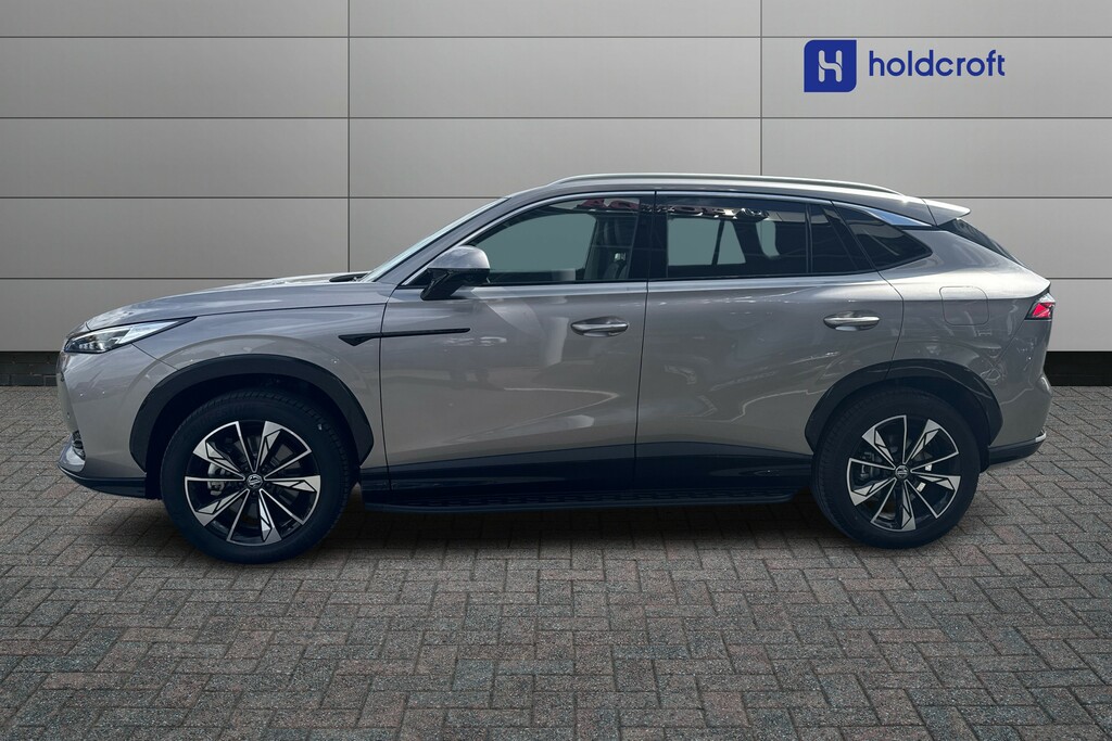 MG HS 1.5 T-gdi Phev Trophy LC25WHP Silver #6