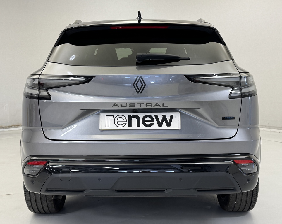 Renault Austral E-tech Full Hybrid Techno Esprit Alpine BC25HWG Black #6