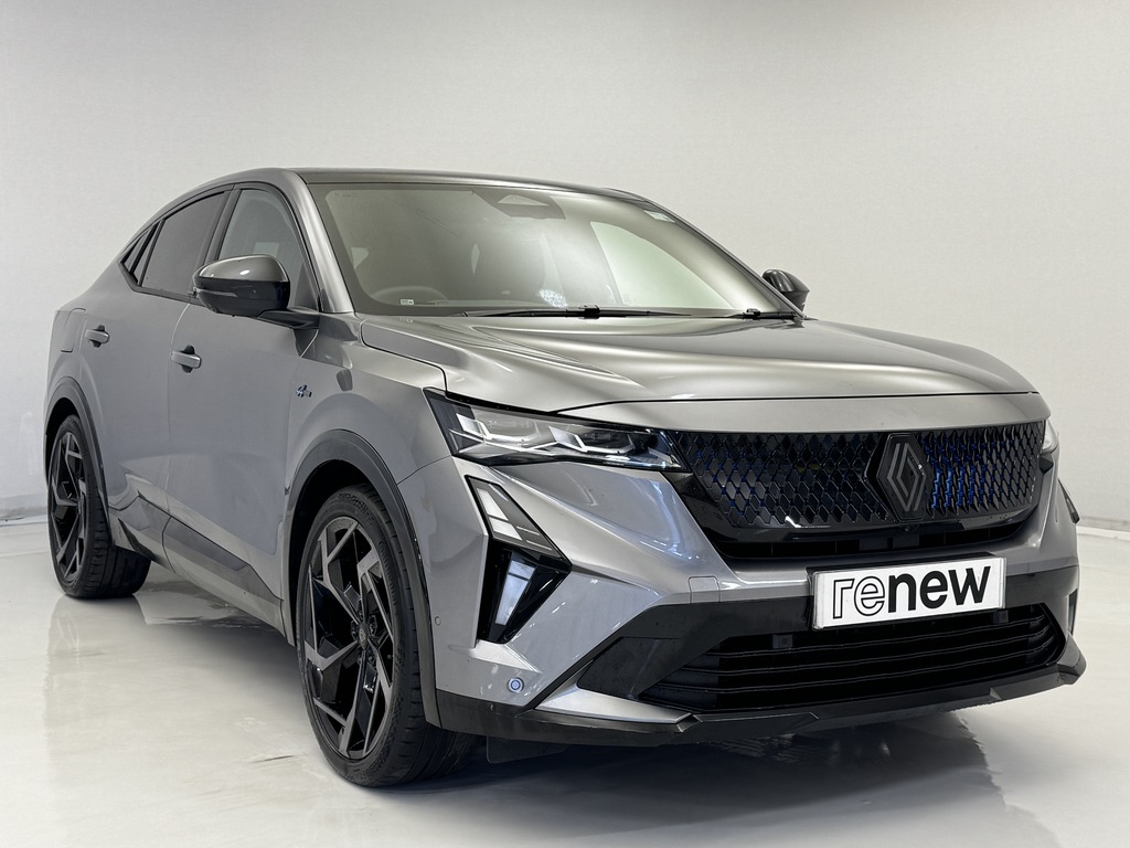 Renault Rafale E-tech Phev Atelier Alpine Awd Black #2