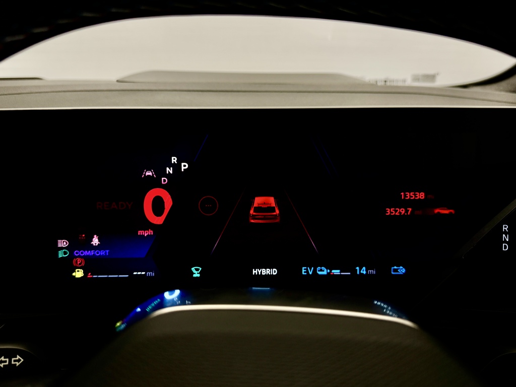 Renault Rafale E-tech Phev Techno Esprit Alpine Awd Black #31