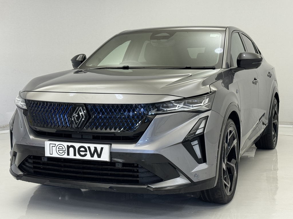 Renault Rafale E-tech Phev Atelier Alpine Awd Black #5