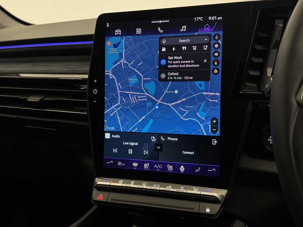 Renault Rafale E-tech Phev Techno Esprit Alpine Awd Black #28
