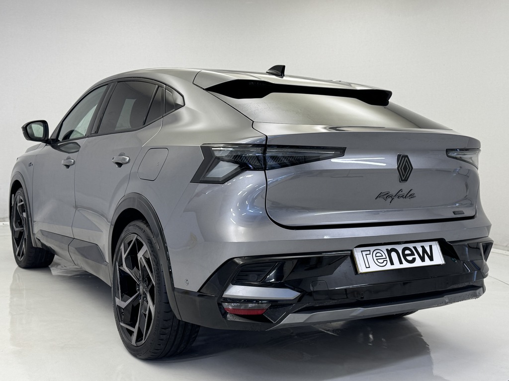 Renault Rafale E-tech Phev Atelier Alpine Awd Black #6