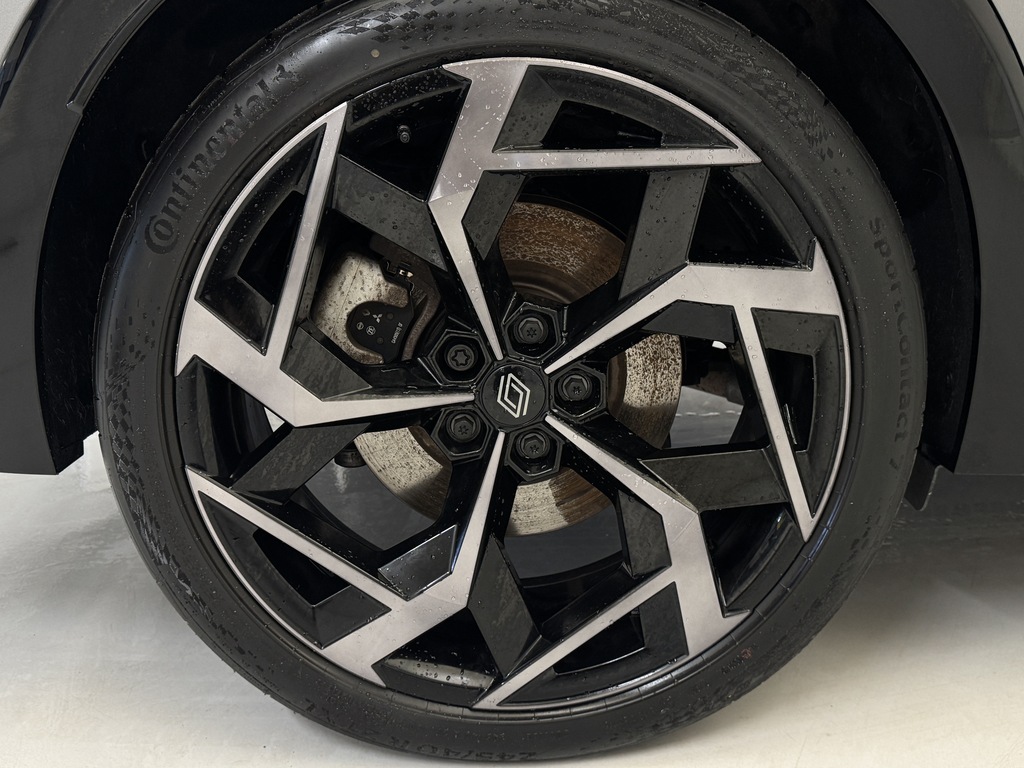 Renault Rafale E-tech Phev Techno Esprit Alpine Awd Black #25