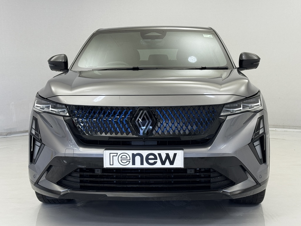 Renault Rafale E-tech Phev Atelier Alpine Awd Black #4