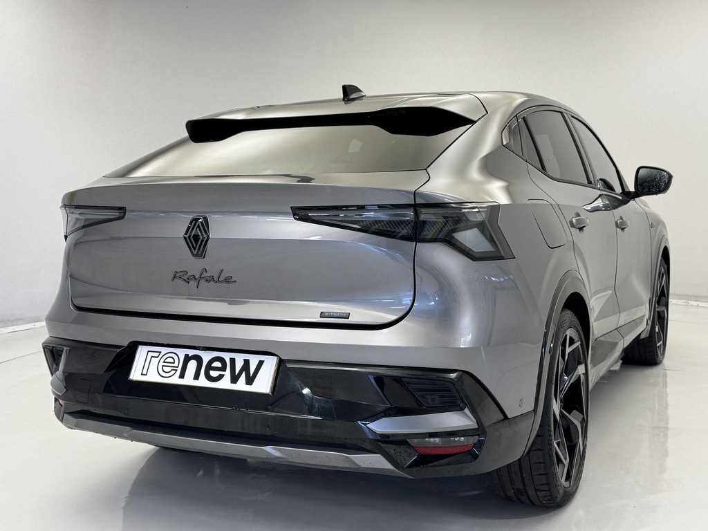 Renault Rafale E-tech Phev Techno Esprit Alpine Awd Black #11