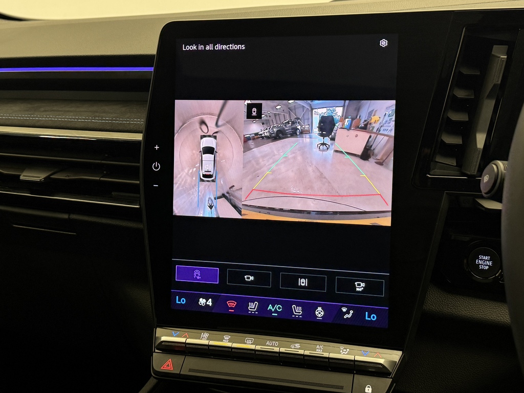Renault Rafale E-tech Phev Techno Esprit Alpine Awd Black #30