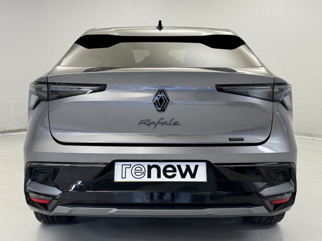 Renault Rafale E-tech Phev Techno Esprit Alpine Awd Black #8