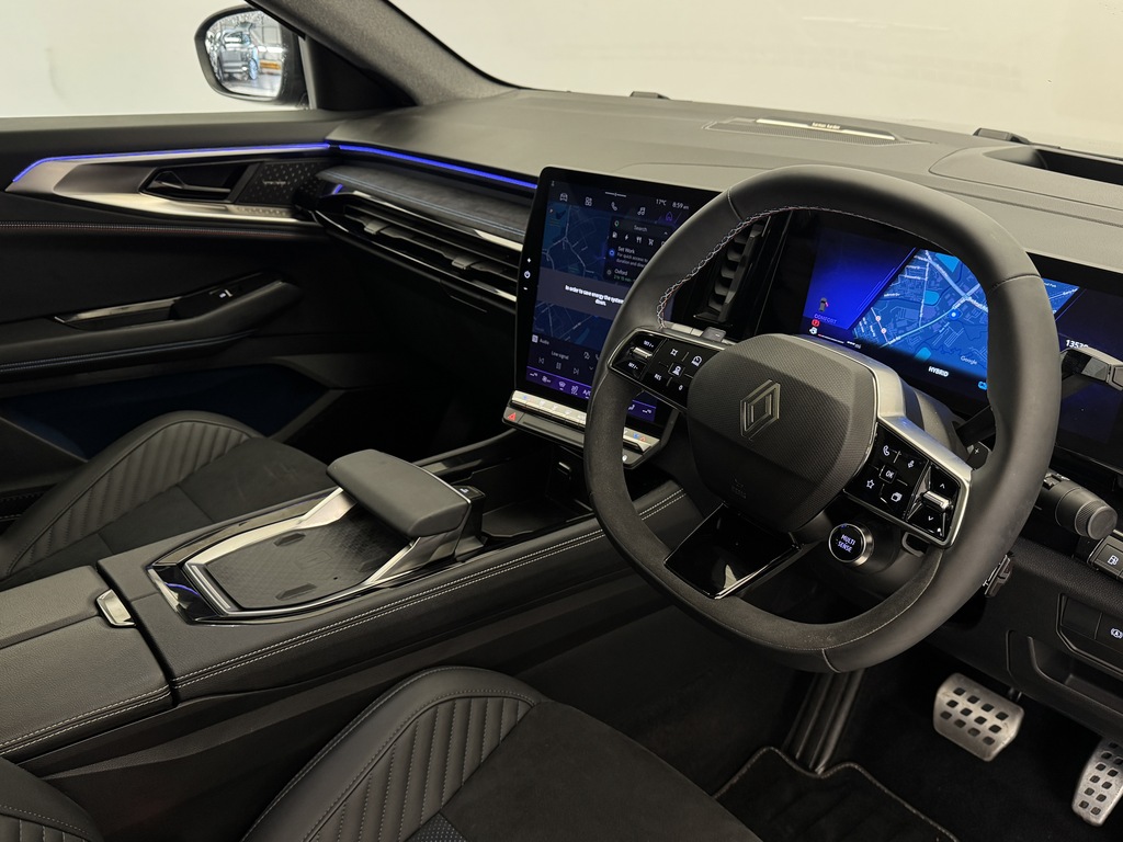 Renault Rafale E-tech Phev Techno Esprit Alpine Awd Black #15
