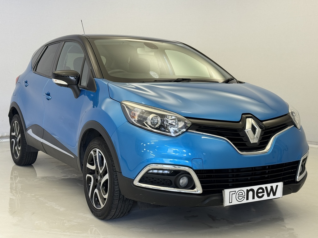 Renault Captur 1.5 Dci 90 Dynamique S Nav Black