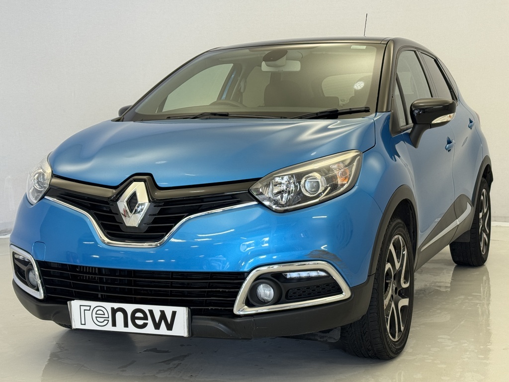 Renault Captur 1.5 Dci 90 Dynamique S Nav Black #3