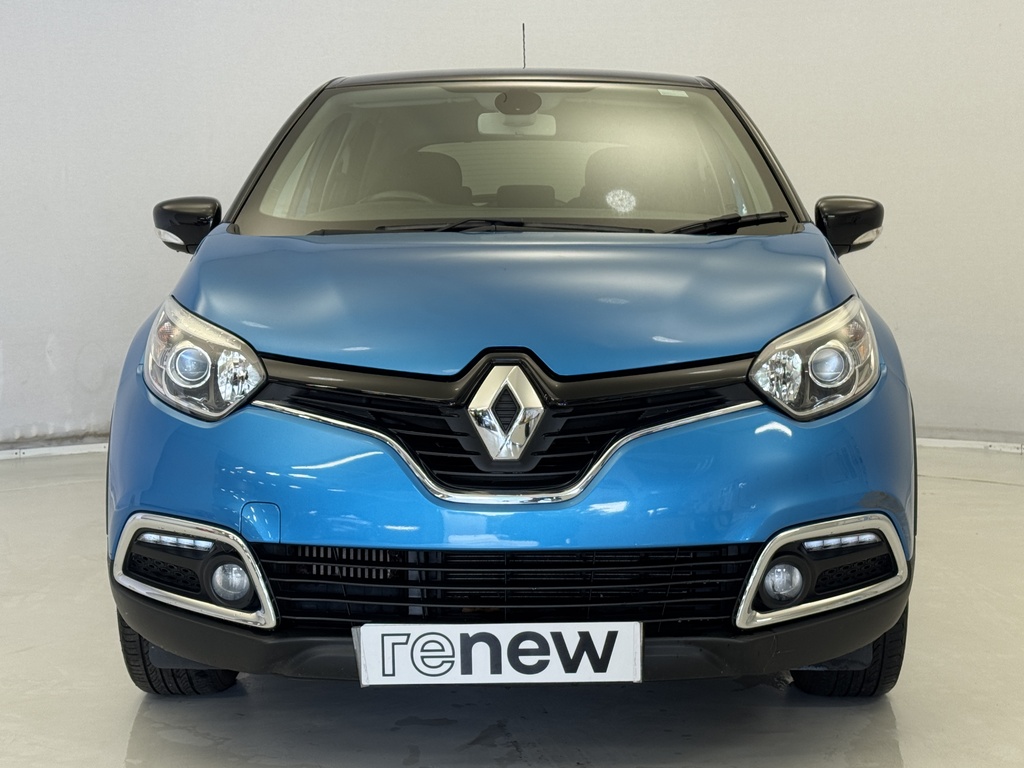 Renault Captur 1.5 Dci 90 Dynamique S Nav Black #2
