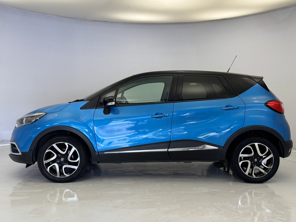 Renault Captur 1.5 Dci 90 Dynamique S Nav Black #6