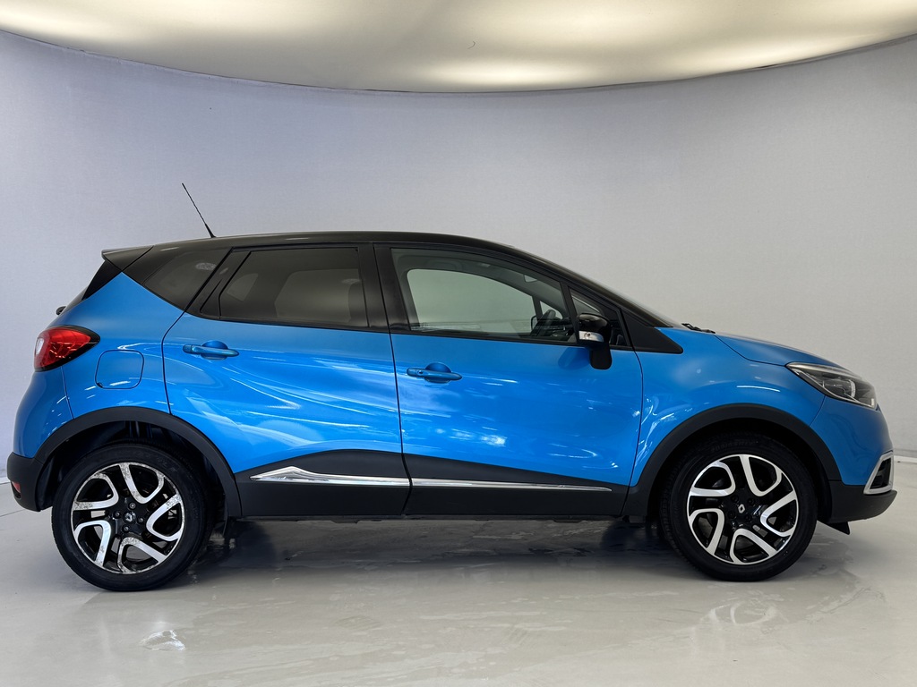 Renault Captur 1.5 Dci 90 Dynamique S Nav Black #5